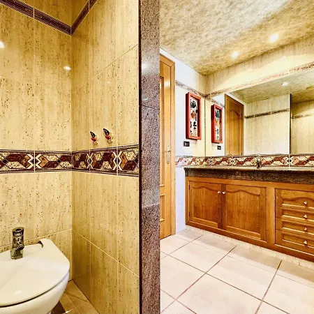 Pinell Costabravasi Apartment Platja d'Aro