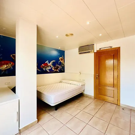 Apartment Pinell Costabravasi Castell-Platja d’Aro