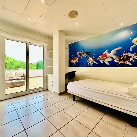 Pinell Costabravasi Apartment Castell-Platja d’Aro